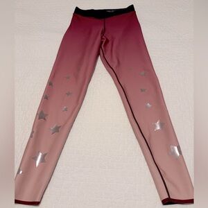 Ultracor compression leggings star pattern - Medium